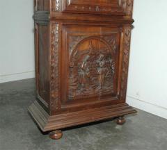 Brittany Grandfather Clock - 4538150