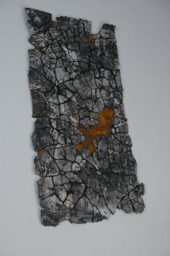 Brittle Moment A Unique Ceramic Wall Sculpture Pekka Paikkari 2015 - 4459371