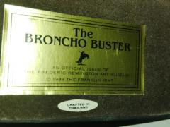 Bronco Buster Handcrafted in Thailand - 4021049