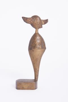 Bronze Anthropomorphic Sculpture - 3687219