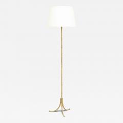 Bronze Bamboo Floor Lamp - 4099651