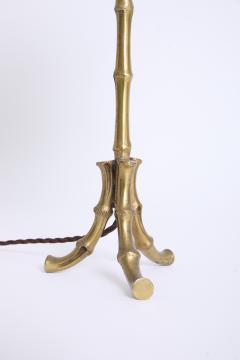 Bronze Bamboo Table Lamp - 4646770