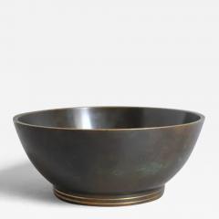 Bronze Bowl - 3101023