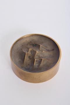 Bronze Bowl by Monique Gerber - 4815969