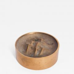 Bronze Bowl by Monique Gerber - 4817654