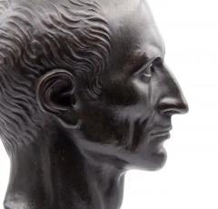Bronze Bust of Caesar Augustus - 4134147