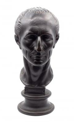 Bronze Bust of Caesar Augustus - 4134160