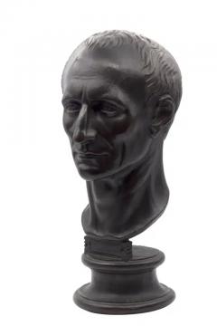 Bronze Bust of Caesar Augustus - 4134232