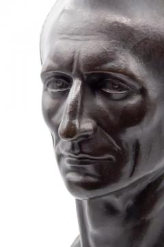 Bronze Bust of Caesar Augustus - 4134236
