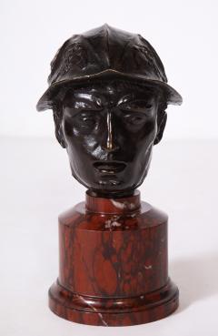 Bronze Bust of Perseus - 1933940