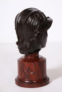 Bronze Bust of Perseus - 1933942