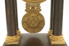 Bronze Clock - 434007