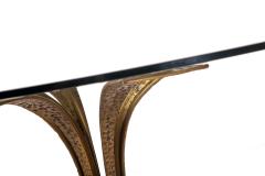 Bronze Dining Table by Frigerio - 1863891