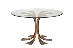 Bronze Dining Table by Frigerio - 1863893