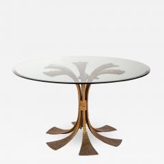 Bronze Dining Table by Frigerio - 1865171