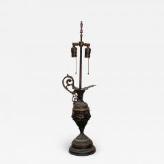 Bronze Ewer Lamp - 2261116