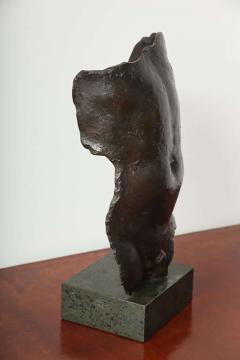 Bronze Figure of a Male Torso - 307262