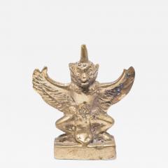 Bronze Garuda Figurine - 4168207