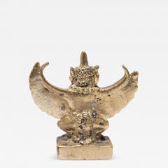 Bronze Garuda Figurine - 4168453