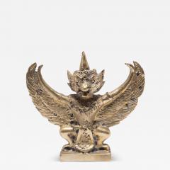 Bronze Garuda Figurine - 4168469