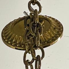 Bronze Georgian Style Chandelier having Eight Lights - 2933435