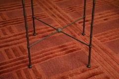 Bronze Glass Side Table - 3482909