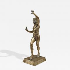 Bronze Greek Mythological Figure - 4522552