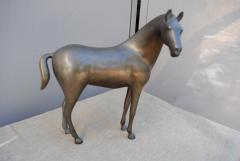 Bronze Horse Statue - 4565208