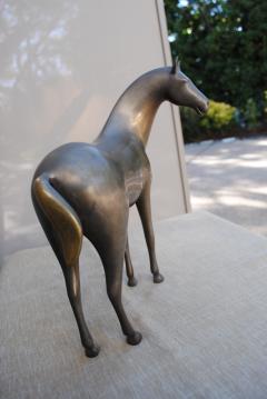 Bronze Horse Statue - 4565210