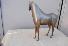 Bronze Horse Statue - 4565211