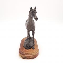 Bronze Horse circa 1950 - 3929253