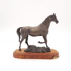 Bronze Horse circa 1950 - 3929255