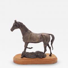 Bronze Horse circa 1950 - 3930811