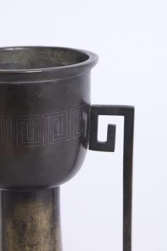 Bronze Ikebana Vase - 4659639