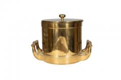 Bronze Imperial Gallon Measure Calcutta Mint - 4144435