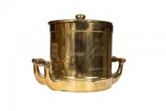 Bronze Imperial Gallon Measure Calcutta Mint - 4144437