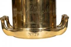 Bronze Imperial Gallon Measure Calcutta Mint - 4144439