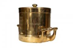 Bronze Imperial Gallon Measure Calcutta Mint - 4144464
