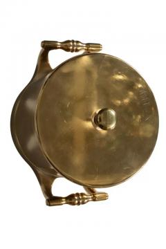 Bronze Imperial Gallon Measure Calcutta Mint - 4144471