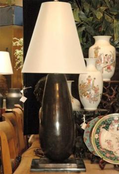 Bronze Lingum Lamp - 3021486