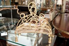 Bronze Magazine Rack Attributed to Maison Jansen - 2937327