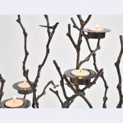 Bronze Magnolia Twigs - 1233767