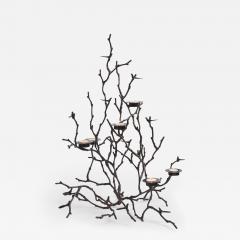 Bronze Magnolia Twigs - 1235529