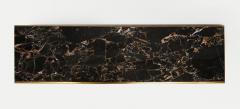 Bronze Marble top Console in the Art Deco Manner - 2066419