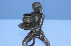 Bronze Monkey Candle Holders - 3055991