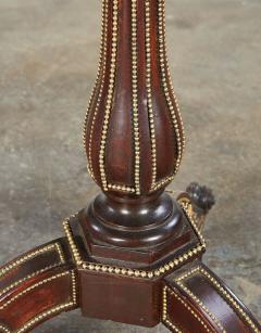 Bronze Mounted Neoclassical Tripod Table - 3822028