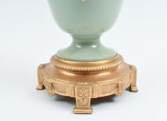 Bronze Mounted Porcelain Decorative Piece  - 951314