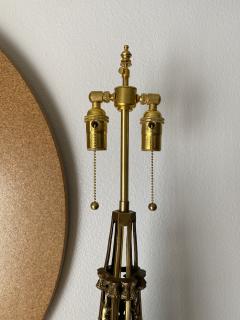 Bronze Neo Gothic Lamp - 2521871