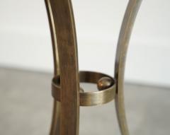 Bronze Occasional Table C France 1940s - 4560401