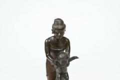 Bronze Pegu Statue - 786565